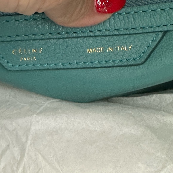 Celine bag Harrods London to die4 stunning - Picture 11 of 16